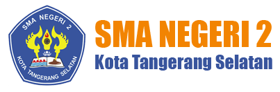 SMAN 2 Kota Tangerang Selatan